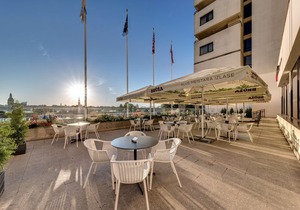 Radisson Blu Daugava Hotel, Riga