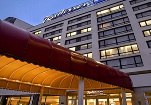 Radisson Blu Daugava Hotel, Riga