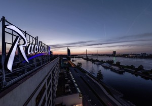 Radisson Blu Daugava Hotel, Riga