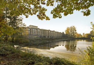 Radisson Hotel Portland Airport