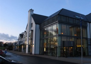 Raheen Woods Hotel Athenry
