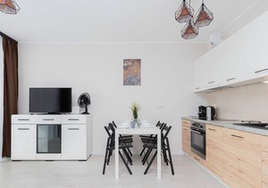 Rakoczego 23A / 100 Gdańsk Morena | 1 bedroom & parking