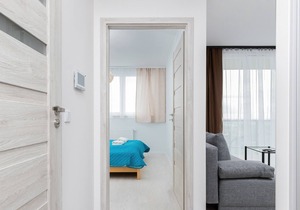 Rakoczego 23A / 100 Gdańsk Morena | 1 bedroom & parking