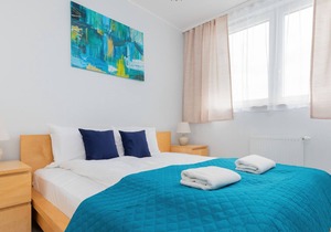 Rakoczego 23A / 100 Gdańsk Morena | 1 bedroom & parking