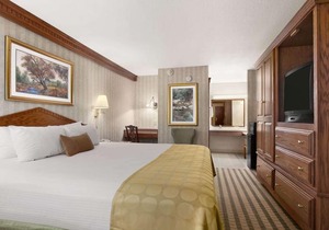 Ramada by Wyndham Saginaw Hotel & Suites