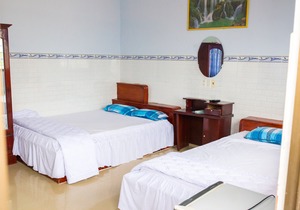 Rang Dong Hotel My Tho