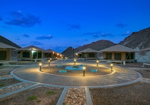 Ras Al Jinz Turtle Reserve