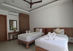 Rawai Ya Nui Beach Villa. Located 400 meters from the beach