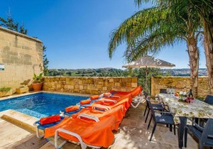 Razzett Tuta Holiday Home
