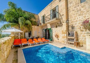 Razzett Tuta Holiday Home