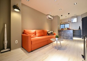 Real Life Meguro River Fancy 1BR 4Pax Shibuya