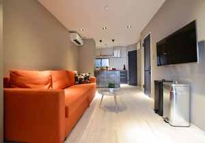 Real Life Meguro River Fancy 1BR 4Pax Shibuya