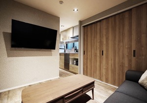 Real Life SANGENJAYA 1BR with terrace 2Pax Shibuya