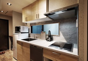 Real Life SANGENJAYA 1BR with terrace 2Pax Shibuya