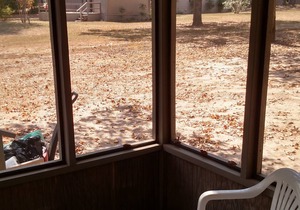 Really cute, rustic cabin on Lake Sam Rayburn, Tx - Cabin 6