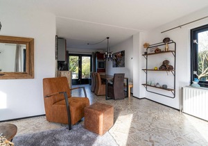 Recently renovated house in the beautiful Noordzeepark in Ouddorp