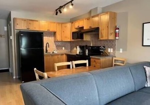 Recently Updated 3 level Riverside Condo