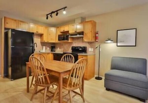 Recently Updated 3 level Riverside Condo