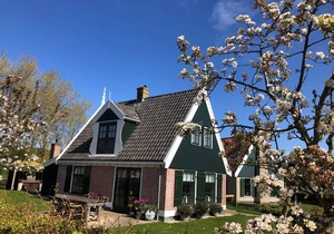 Recreatiepark Wiringherlant - Villa 4