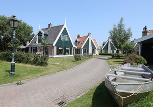 Recreatiepark Wiringherlant - Villa 4