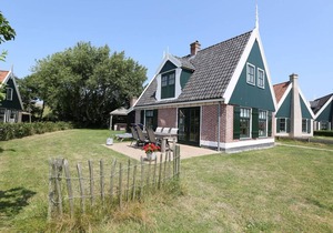 Recreatiepark Wiringherlant - Villa 4