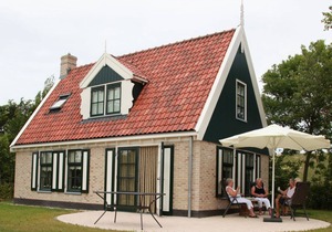 Recreatiepark Wiringherlant - Villa 3