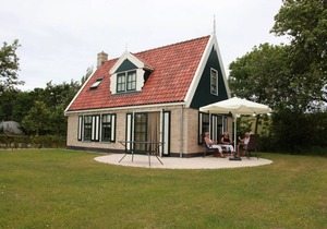 Recreatiepark Wiringherlant - Villa 3