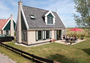 Recreatiepark Wiringherlant - Villa 10