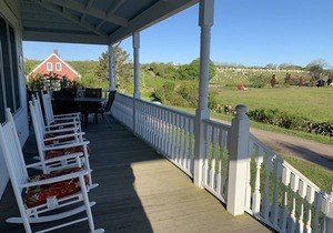Red Gate Farm: Lovingly Maintained Block Island Farmhouse