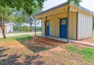 Red River Tent Lot #3