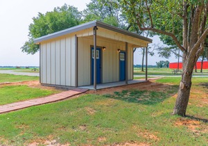Red River Tent Lot #3