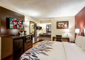 Red Roof Inn Saginaw - Frankenmuth