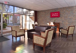 Red Roof Inn Van Horn