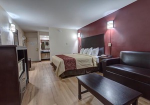 Red Roof Inn Van Horn