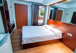 RedLiving Apartemen Green Lake View Ciputat - Juragan Rooms Tower B with Fast Wifi
