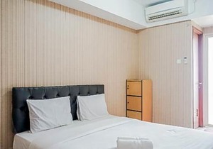 RedLiving Apartemen Green Lake View Ciputat - Juragan Rooms Tower B with Fast Wifi