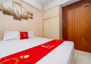 RedLiving Apartemen Green Lake View Ciputat - Pelangi Rooms 1 Tower E