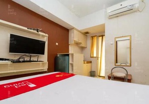 RedLiving Apartemen Green Lake View Ciputat - Pelangi Rooms 1 Tower E