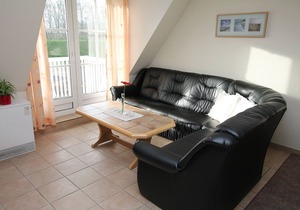 Reethaus Seeschlößchen, apartment Sturmmöwe, only 200m to the beach