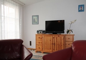 Reethaus Seeschlößchen, apartment Klippenmöwe, only 200m to the beach