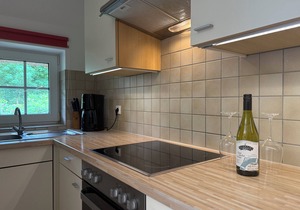 Reethaus Seeschlößchen, apartment Lachmöwe, only 200m to the beach