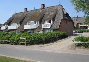 Reethaus Seeschlößchen, apartment Lachmöwe, only 200m to the beach