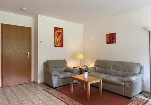 Reethaus Seeschlößchen, apartment Lachmöwe, only 200m to the beach