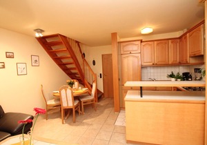 Reethaus Seeschlößchen, apartment Silbermöwe, only 200m to the beach