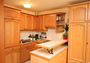 Reethaus Seeschlößchen, apartment Silbermöwe, only 200m to the beach