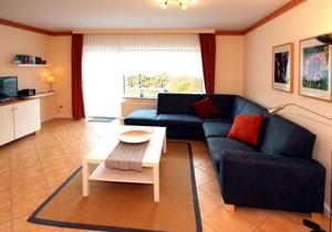 Reihenhaus, Dornumersiel