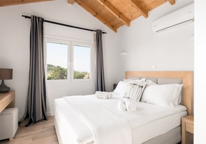 Reiki luxury villa with private swimming pool
