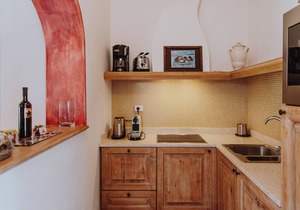 RELAIS DE CHARME "LE VIDELLE" - Ruby apartment