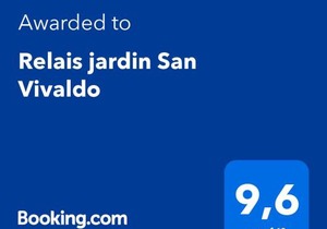 Relais jardin San Vivaldo