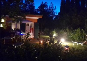 Relais jardin San Vivaldo